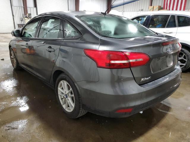 Photo 3 from auction – 2017 FORD FOCUS SE with VIN 1FADP3F24HL283008