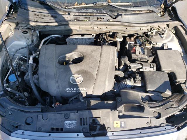 Photo 7 from auction – 2015 MAZDA 3 SV with VIN JM1BM1T70F1271901