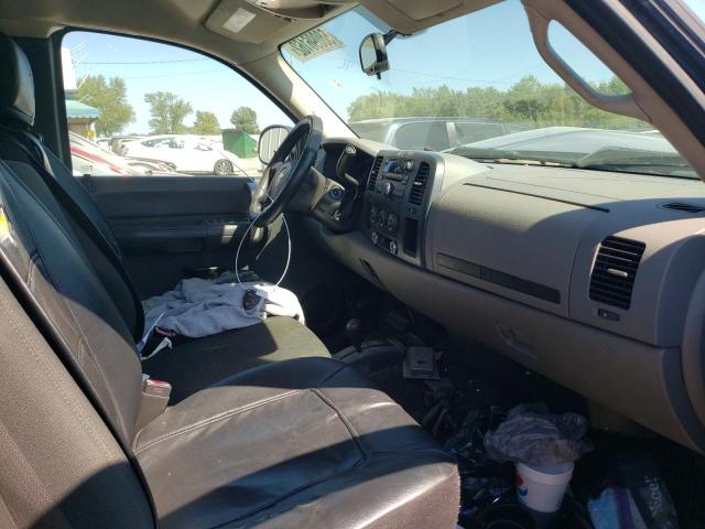 Photo 5 from auction – 2009 CHEVROLET SILVERADO with VIN 2GCEK19C091104251