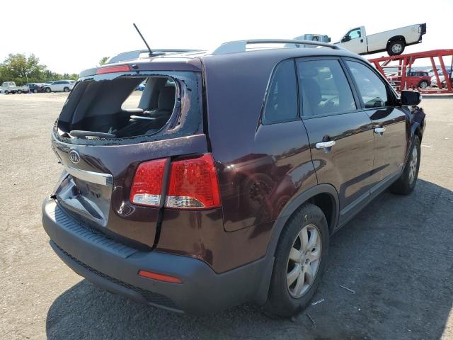 Photo 4 from auction – 2012 KIA SORENTO BA with VIN 5XYKTCA66CG288223