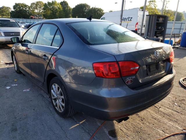 Photo 3 from auction – 2014 VOLKSWAGEN JETTA SE with VIN 3VWD07AJ4EM298409