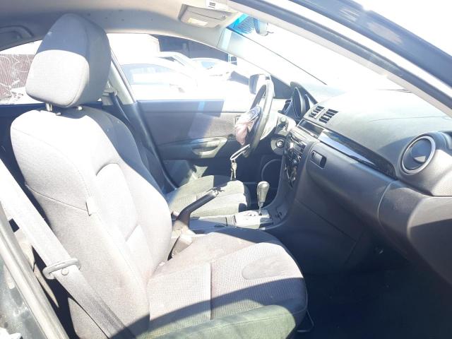 Photo 5 from auction – 2009 MAZDA 3 S with VIN JM1BK323191208519