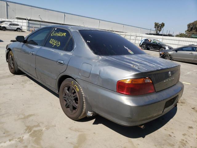 Photo 3 from auction – 2000 ACURA 3.2TL with VIN 19UUA5664YA805868