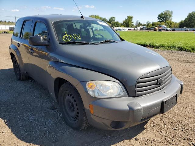 CHEVROLET HHR LS 2008 with VIN 3GNCA13D18S707294 - Photo from auction
