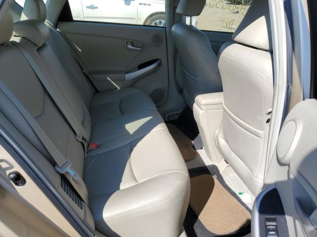Photo 6 from auction – 2010 TOYOTA PRIUS with VIN JTDKN3DU8A0197624