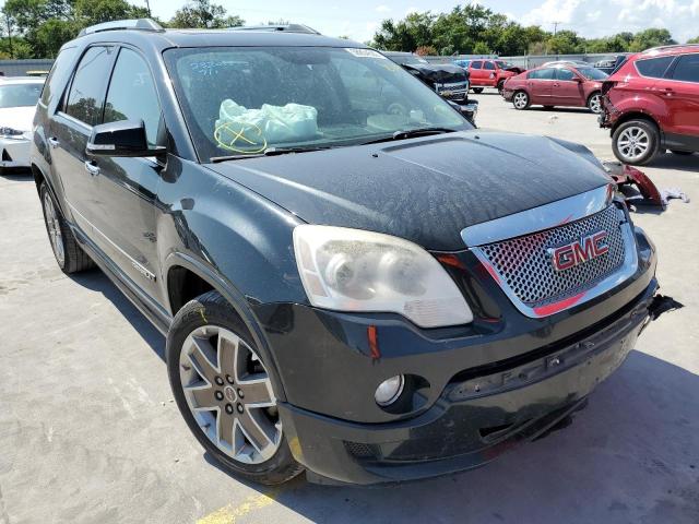 GMC ACADIA DEN 2012 with VIN 1GKKRTED1CJ329756 - Photo from auction