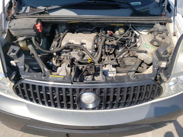 Photo 7 from auction – 2004 BUICK RENDEZVOUS with VIN 3G5DA03E94S524520
