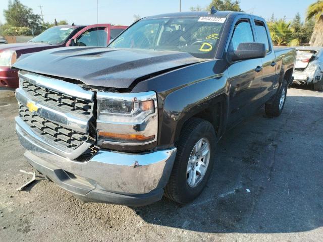 Photo 2 from auction – 2016 CHEVROLET SILVERADO with VIN 1GCRCREH6GZ108212