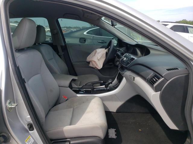 Photo 5 from auction – 2014 HONDA ACCORD LX with VIN 1HGCR2F33EA053620