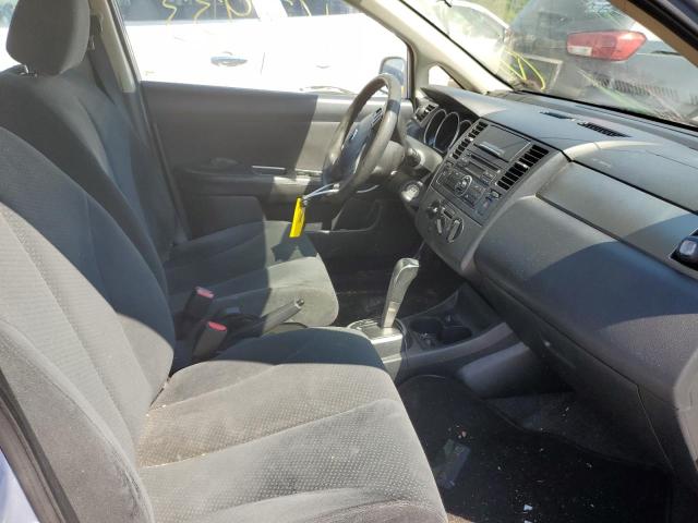 Photo 5 from auction – 2010 NISSAN VERSA S with VIN 3N1BC1CP3AL380053