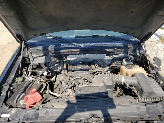 Photo 7 from auction – 2012 FORD F150 SUPER with VIN 1FTFW1EF9CFA79469