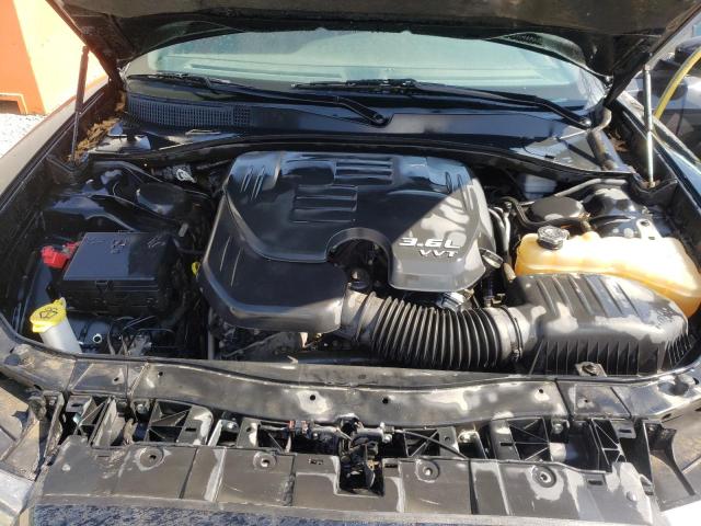 Photo 7 from auction – 2012 DODGE CHARGER SX with VIN 2C3CDXHG8CH128874