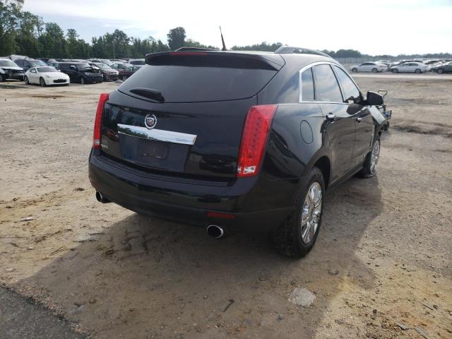 Photo 4 from auction – 2010 CADILLAC SRX with VIN 3GYFNGEY2AS614202