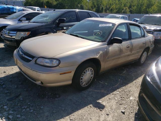 Photo 2 from auction – 2003 CHEVROLET MALIBU with VIN 1G1ND52J13M514491
