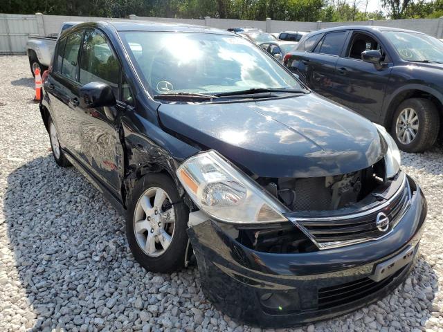NISSAN VERSA S 2010 with VIN 3N1BC1CP8AL397026 - Photo from auction