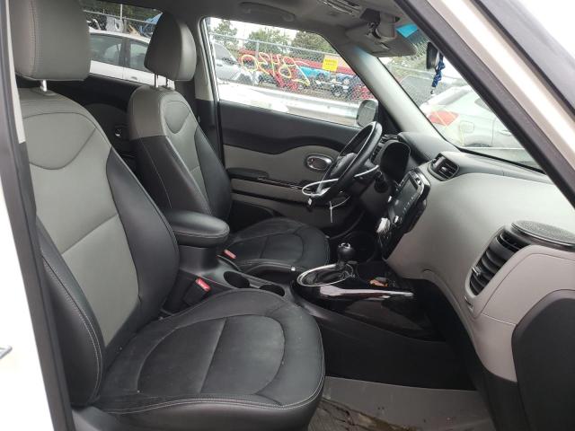 Photo 5 from auction – 2019 KIA SOUL + with VIN KNDJP3A50K7697515