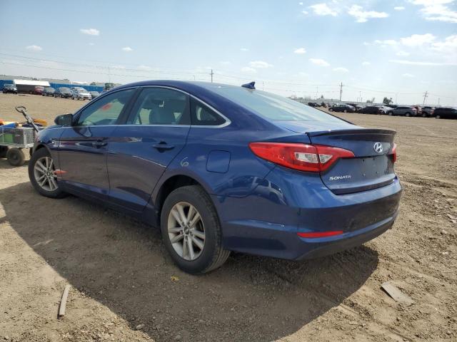 Photo 3 from auction – 2016 HYUNDAI SONATA SE with VIN 5NPE24AF0GH262639