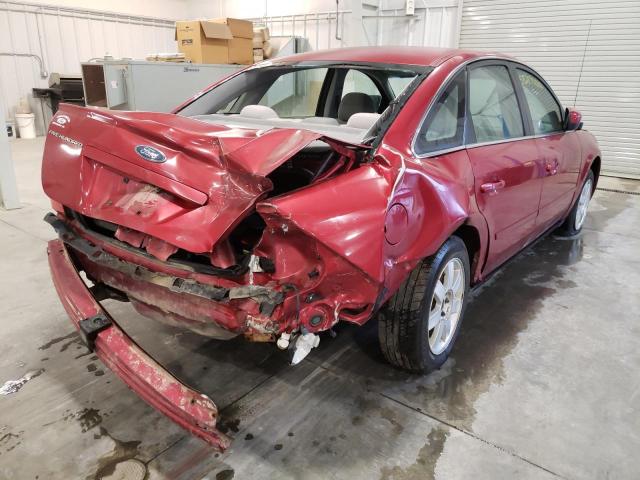 Photo 4 from auction – 2005 FORD FIVE HUNDR with VIN 1FAFP23175G178420