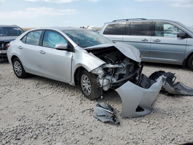 TOYOTA COROLLA L 2019 with VIN 2T1BURHE0KC233418 - Photo from auction