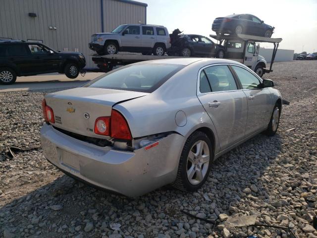 Photo 4 from auction – 2011 CHEVROLET MALIBU LS with VIN 1G1ZA5EU8BF355410