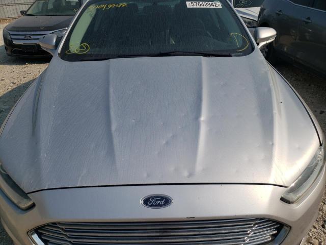 Photo 7 from auction – 2013 FORD FUSION TIT with VIN 3FA6P0K92DR245444