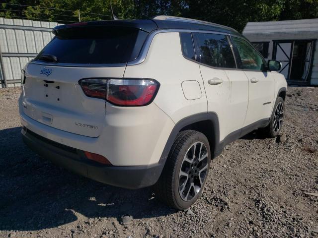 Photo 4 from auction – 2017 JEEP COMPASS LI with VIN 3C4NJDCB7HT664575