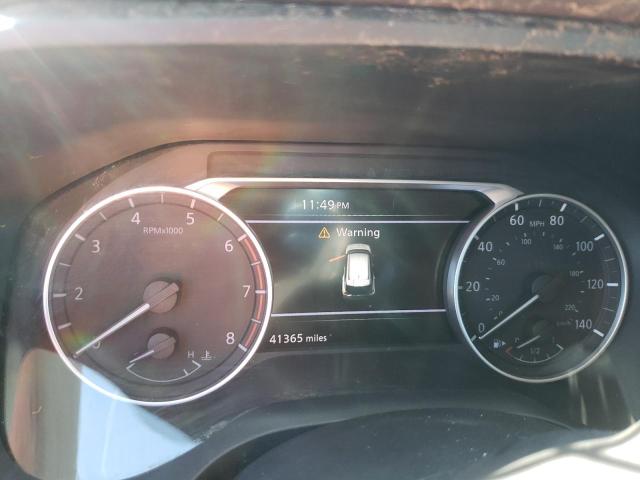 Photo 8 from auction – 2021 NISSAN ROGUE SV with VIN 5N1AT3BB5MC720888