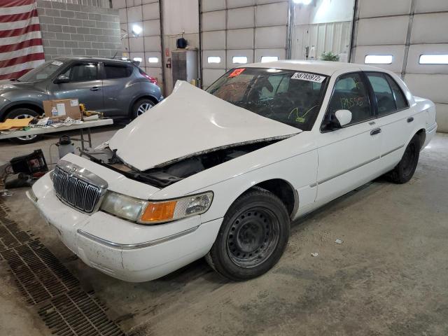 Photo 2 from auction – 2000 MERCURY GRAND MARQ with VIN 2MEFM75W6YX720497