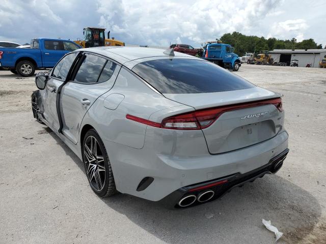 Photo 3 from auction – 2022 KIA STINGER GT with VIN KNAE45LC7N6119386