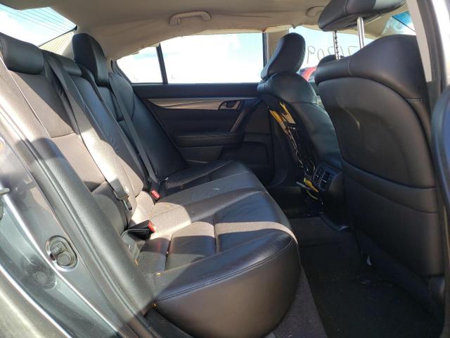 Photo 6 from auction – 2009 ACURA TL with VIN 19UUA862X9A024496