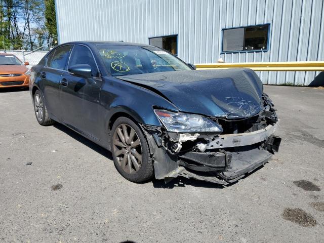 LEXUS GS 350 2014 with VIN JTHBE1BL6E5040230 - Photo from auction
