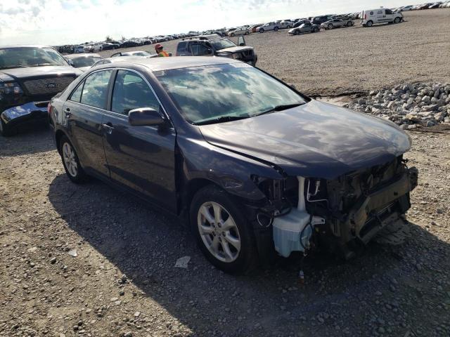 TOYOTA CAMRY BASE 2011 with VIN 4T4BF3EK4BR167851 - Photo from auction
