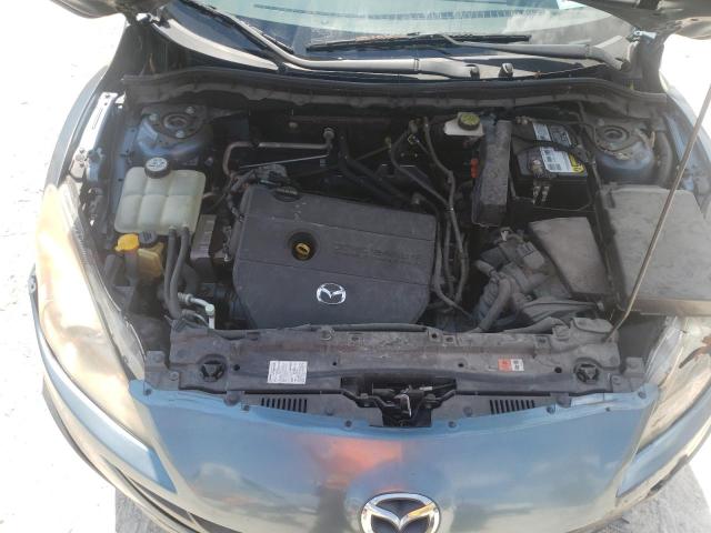 Photo 7 from auction – 2010 MAZDA 3 I with VIN JM1BL1SF5A1242978