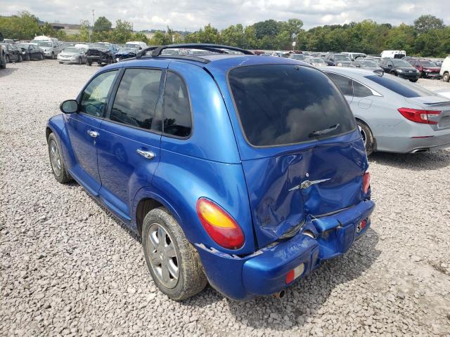 Photo 3 from auction – 2003 CHRYSLER PT CRUISER with VIN 3C8FY68B03T537730