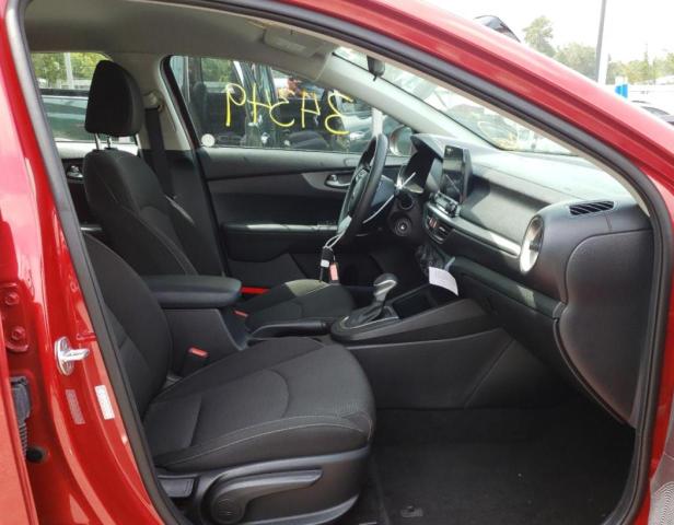 Photo 5 from auction – 2021 KIA FORTE FE with VIN 3KPF24AD5ME352579
