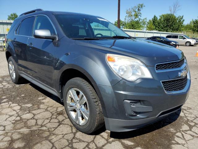 CHEVROLET EQUINOX LT 2011 with VIN 2GNALDECXB1190121 - Photo from auction