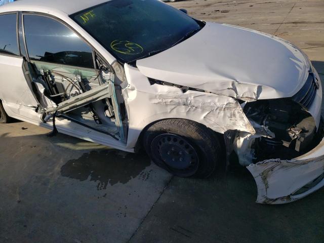 Photo 9 from auction – 2012 VOLKSWAGEN JETTA BASE with VIN 3VW2K7AJ4CM366089
