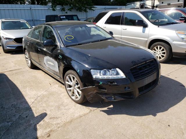 AUDI A6 PREMIUM 2010 with VIN WAUFGAFB2AN085753 - Photo from auction