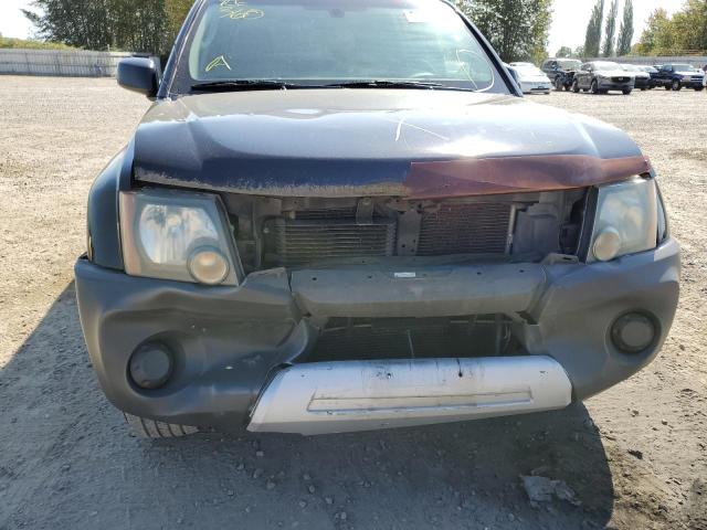 Photo 9 from auction – 2011 NISSAN XTERRA OFF with VIN 5N1AN0NU2BC514253