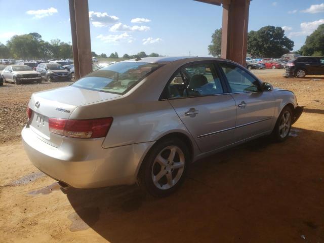 Photo 4 from auction – 2008 HYUNDAI SONATA SE with VIN 5NPEU46F48H345723