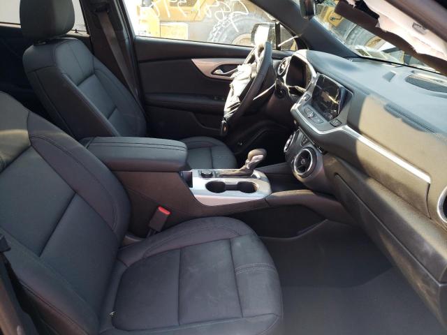Photo 5 from auction – 2022 CHEVROLET BLAZER 3LT with VIN 3GNKBJRS8NS212827
