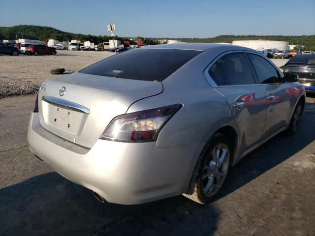 Photo 4 from auction – 2012 NISSAN MAXIMA S with VIN 1N4AA5AP6CC810705