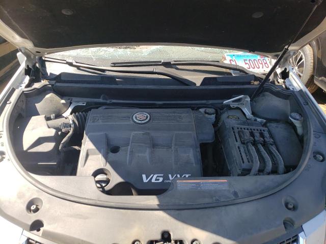 Photo 7 from auction – 2015 CADILLAC SRX with VIN 3GYFNAE3XFS632083
