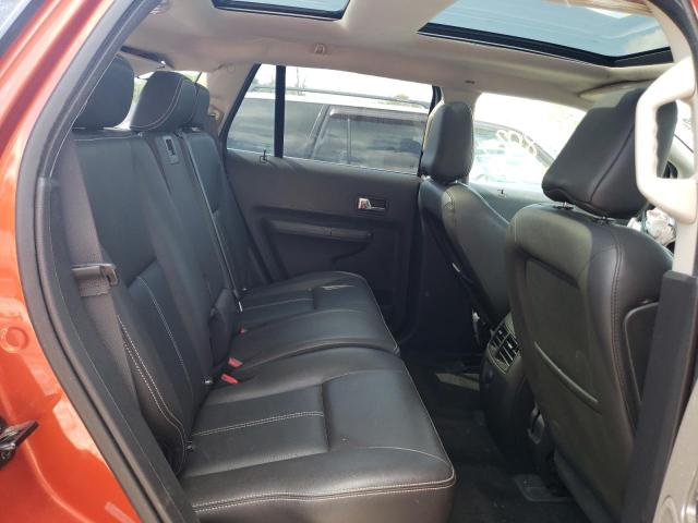 Photo 6 from auction – 2008 FORD EDGE LIMIT with VIN 2FMDK39C78BA93616