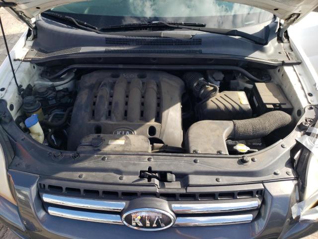 Photo 7 from auction – 2007 KIA SPORTAGE E with VIN KNDJF723177362357