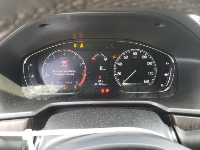 Photo 8 from auction – 2021 HONDA ACCORD EXL with VIN 1HGCV1F52MA106944