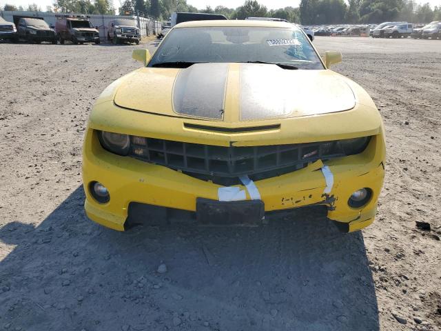Photo 9 from auction – 2010 CHEVROLET CAMARO SS with VIN 2G1FT1EW2A9201550