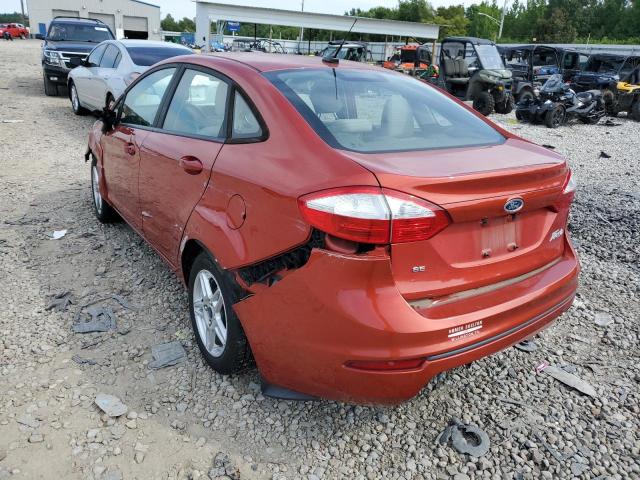 Photo 3 from auction – 2019 FORD FIESTA SE with VIN 3FADP4BJ6KM118957