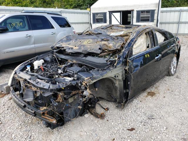 Photo 9 from auction – 2012 HYUNDAI SONATA SE with VIN 5NPEC4AB3CH390331