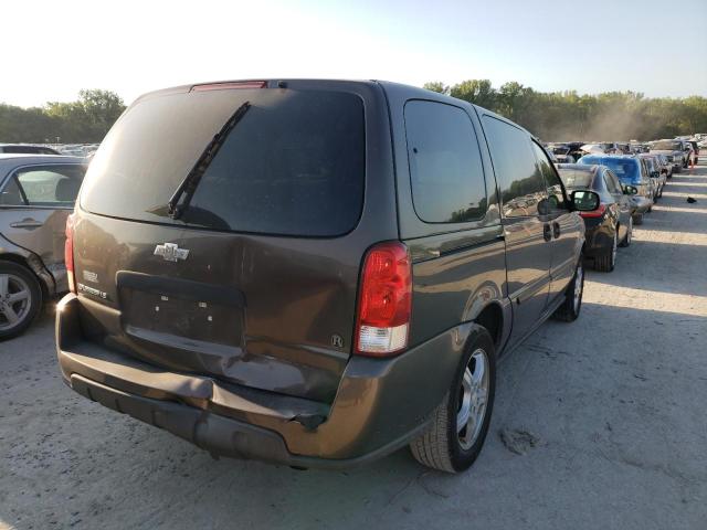 Photo 4 from auction – 2008 CHEVROLET UPLANDER L with VIN 1GNDV23148D131477